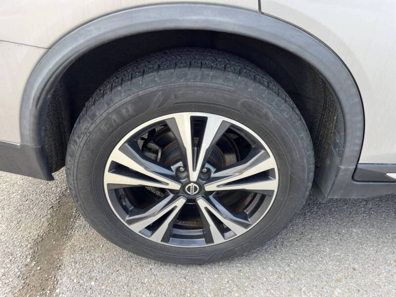 2018 Nissan Rogue SL