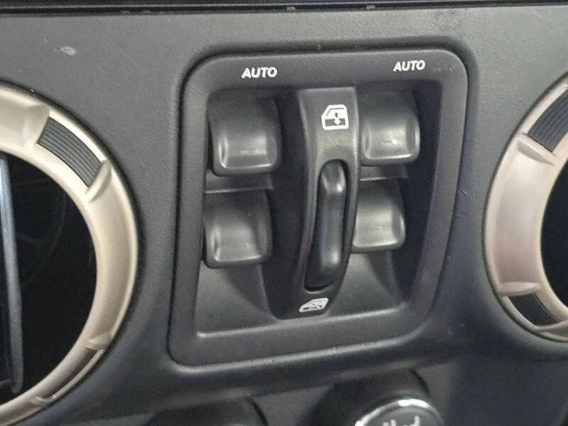 2017 Jeep Wrangler Unlimited 75th Anniversary Edition