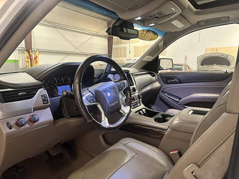 2015 GMC Yukon XL SLT