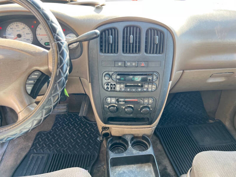 2003 Dodge Grand Caravan SE