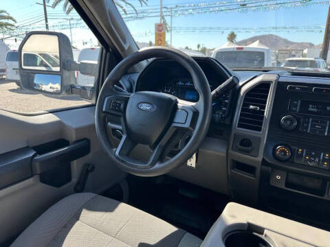 2017 Ford F-250 Super Duty