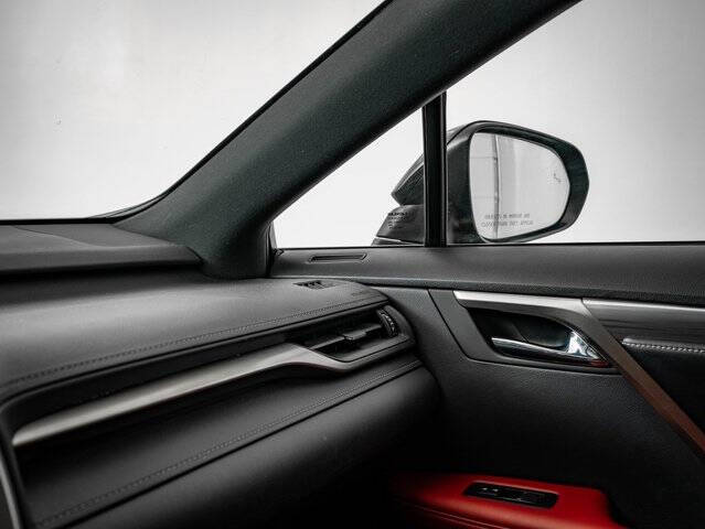 2020 Lexus RX 450h F SPORT Performance