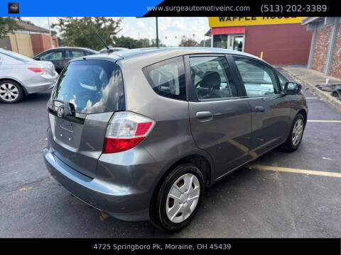 2013 Honda Fit