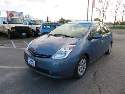 2005 Toyota Prius for sale at KAS Auto Sales in Sacramento CA