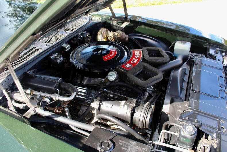 1972 Buick Skylark