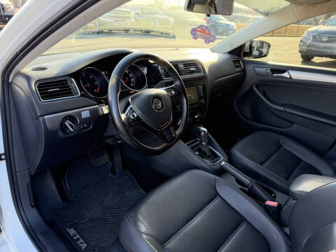 2015 Volkswagen Jetta