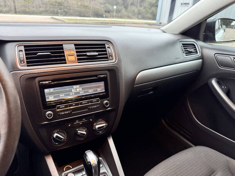 2015 Volkswagen Jetta SE