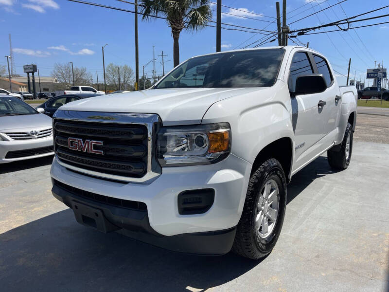 2017 GMC Canyon for sale at Advance Auto Wholesale in Pensacola FL
