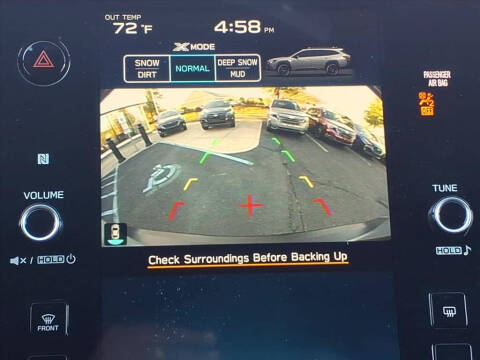 2023 Subaru Outback Wilderness