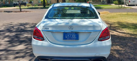 2016 Mercedes-Benz C-Class C 300