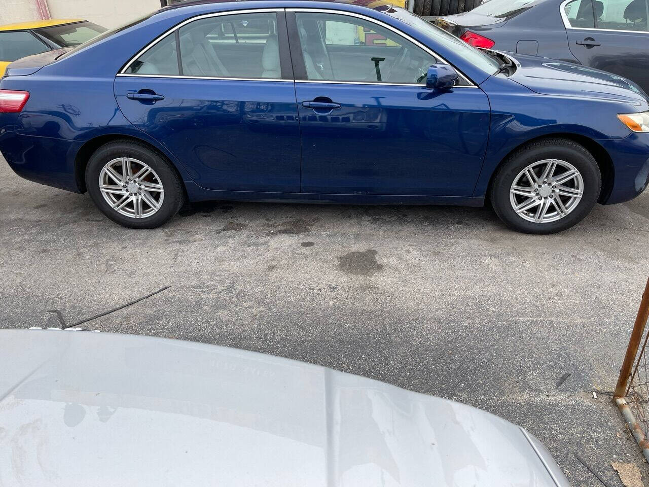 2007 Toyota Camry for sale at Harvey Auto Sales in Harvey, IL