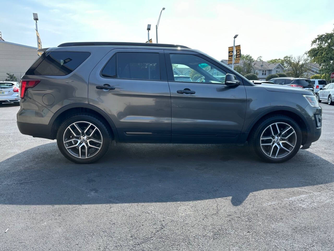 2017 Ford Explorer for sale at Mr.C's AutoMart in Midlothian, IL