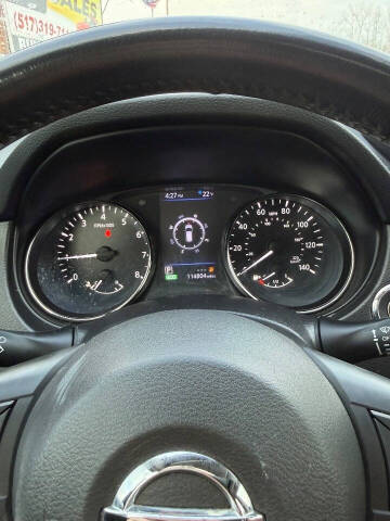2018 Nissan Rogue SL