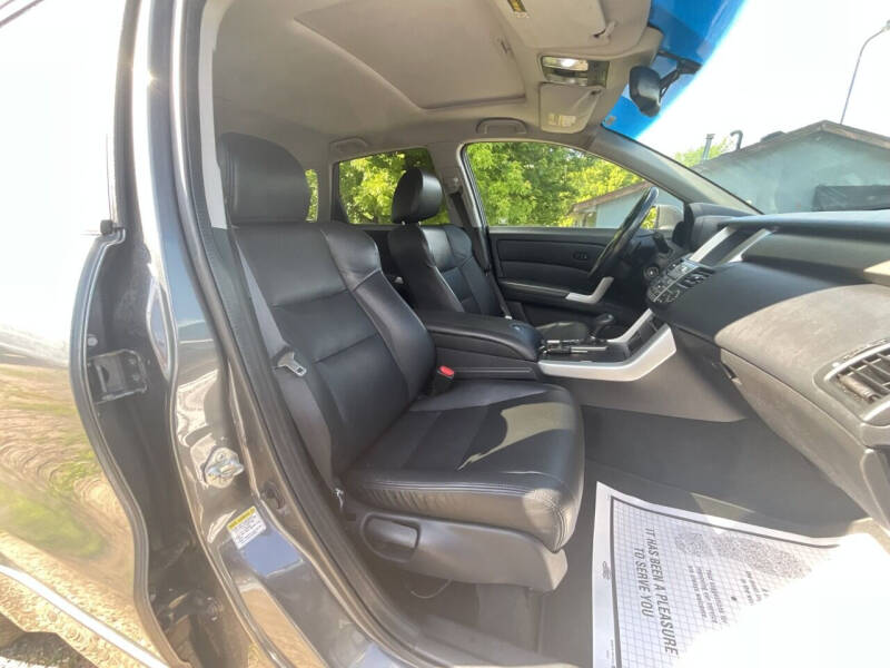 2008 Acura RDX SH-AWD