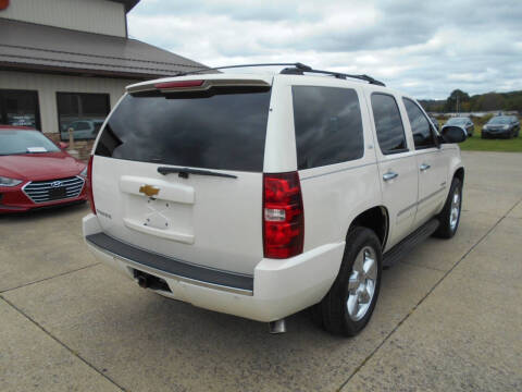 2013 Chevrolet Tahoe LTZ