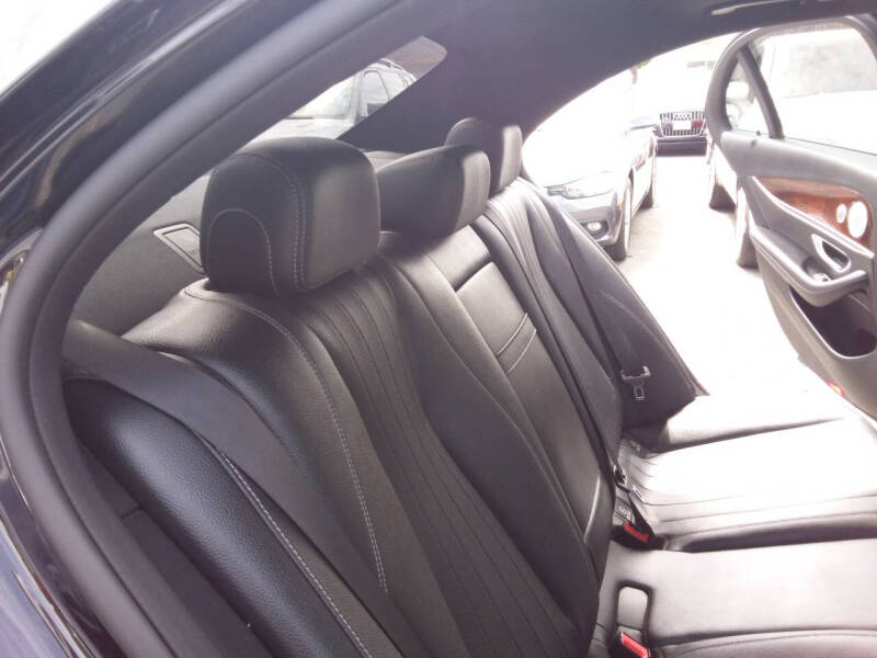 2019 Mercedes-Benz E-Class E 300