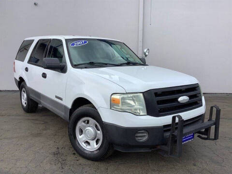 2007 Ford Expedition SSV Fleet