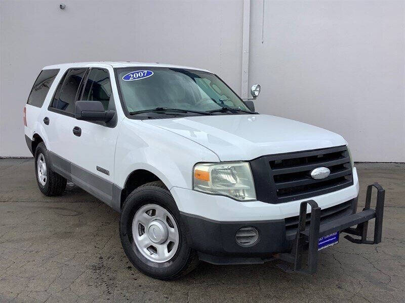 2007 Ford Expedition SSV Fleet