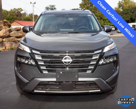 2024 Nissan Rogue SL