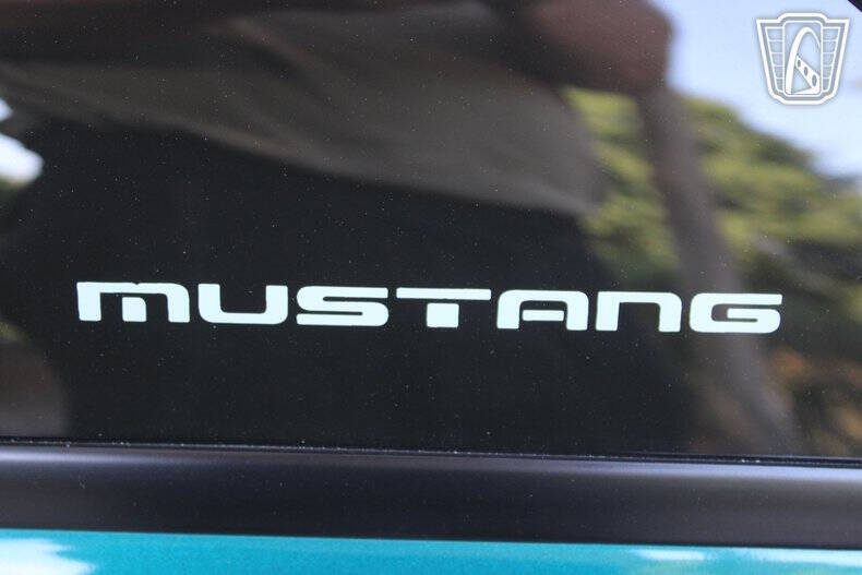 1993 Ford Mustang GT