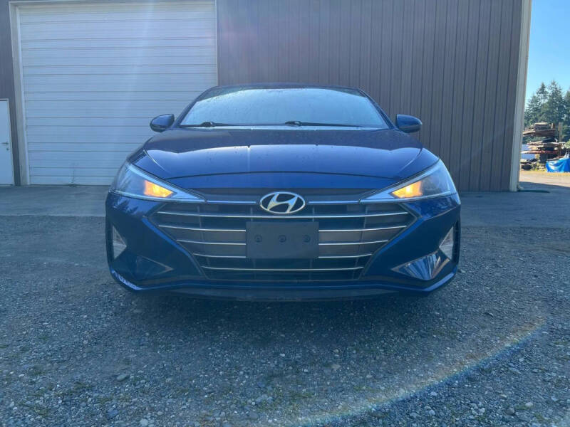 2019 Hyundai Elantra