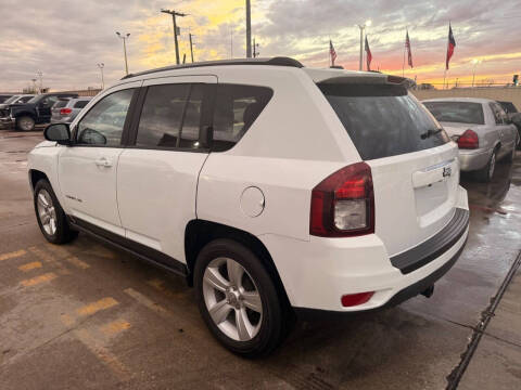 2016 Jeep Compass Sport