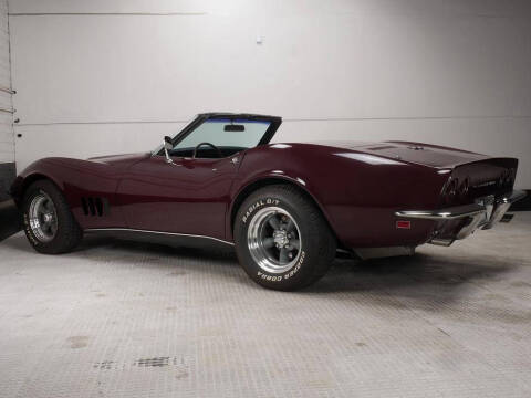 1968 Chevrolet Corvette