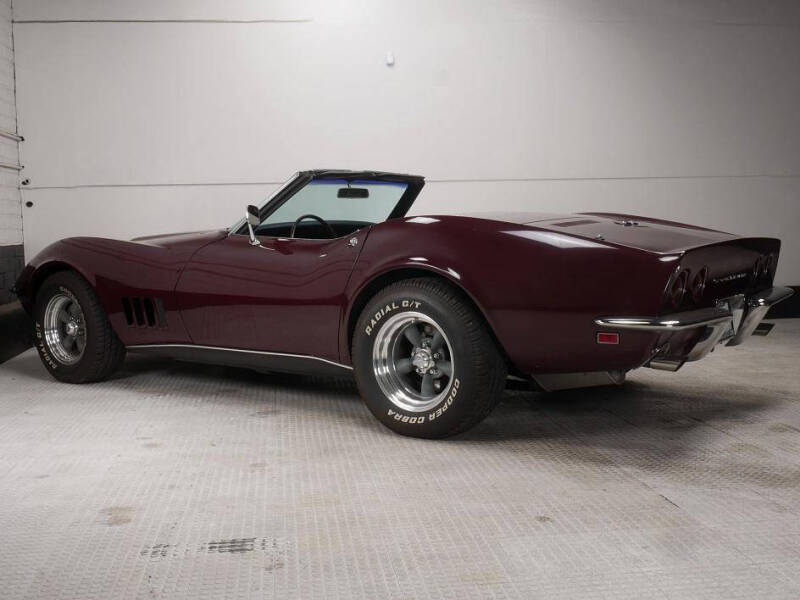 1968 Chevrolet Corvette