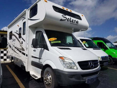 2008 Forest River Solaro for sale at AUTO CARE CENTER INC in Fort Pierce FL