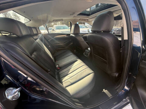 2018 Mazda MAZDA6 Touring