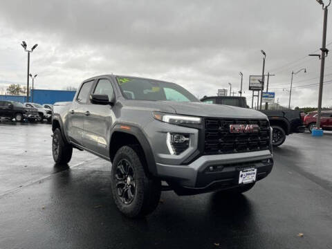 2024 GMC Canyon for sale at PRINCETON CHEVROLET GMC HUMMER in Princeton IL