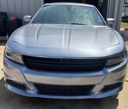 2016 Dodge Charger SXT