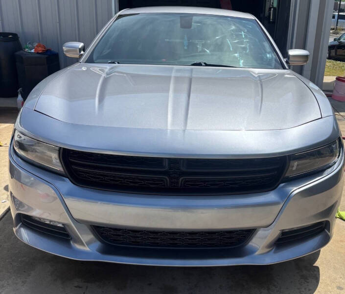 2016 Dodge Charger SXT