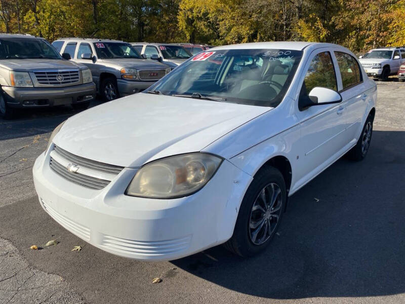 2009 Chevrolet Cobalt