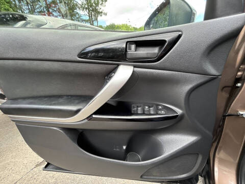 2019 Mitsubishi Eclipse Cross LE