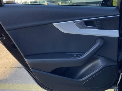 2017 Audi A4 2.0T Premium