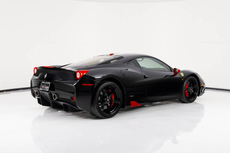 2015 Ferrari 458 Speciale