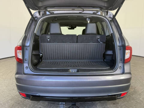 2022 Honda Pilot SE