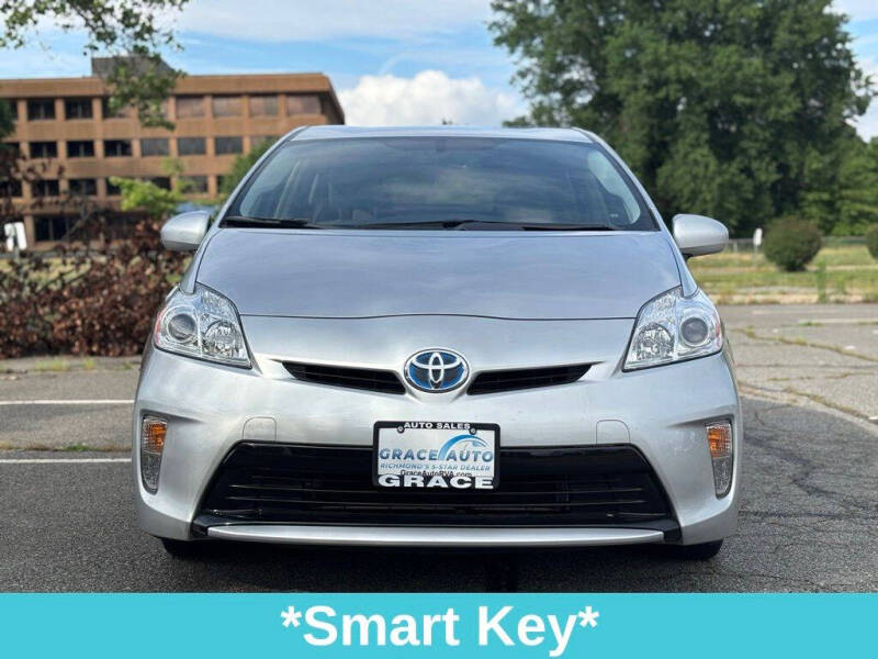 2012 Toyota Prius Four