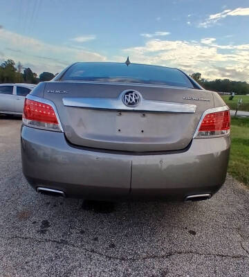 2012 Buick LaCrosse Premium 3