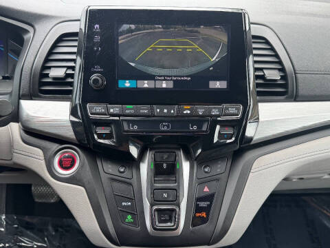 2019 Honda Odyssey EX-L