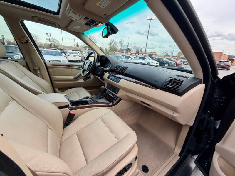2006 BMW X5 4.4i