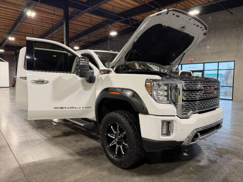2021 GMC Sierra 3500HD Denali