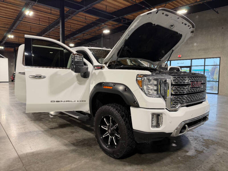 2021 GMC Sierra 3500HD Denali