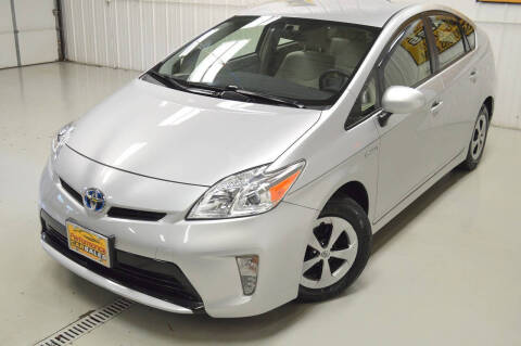 2015 Toyota Prius Two