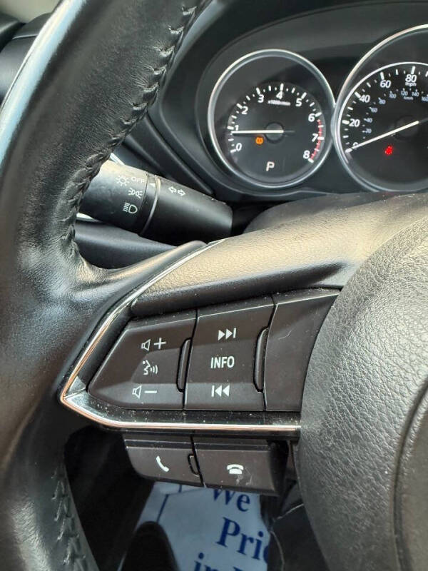 2019 Mazda CX-5 Sport