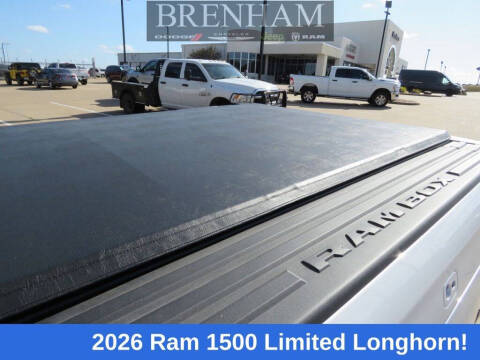 2026 RAM 1500 Limited