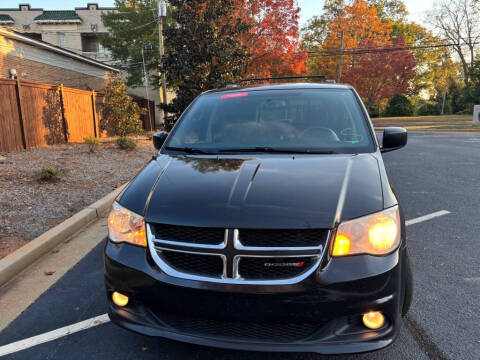 2017 Dodge Grand Caravan SXT