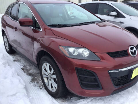 2010 Mazda CX-7 for sale at Salmon Motor Carriage in Salmon ID