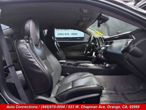 2011 Chevrolet Camaro LT